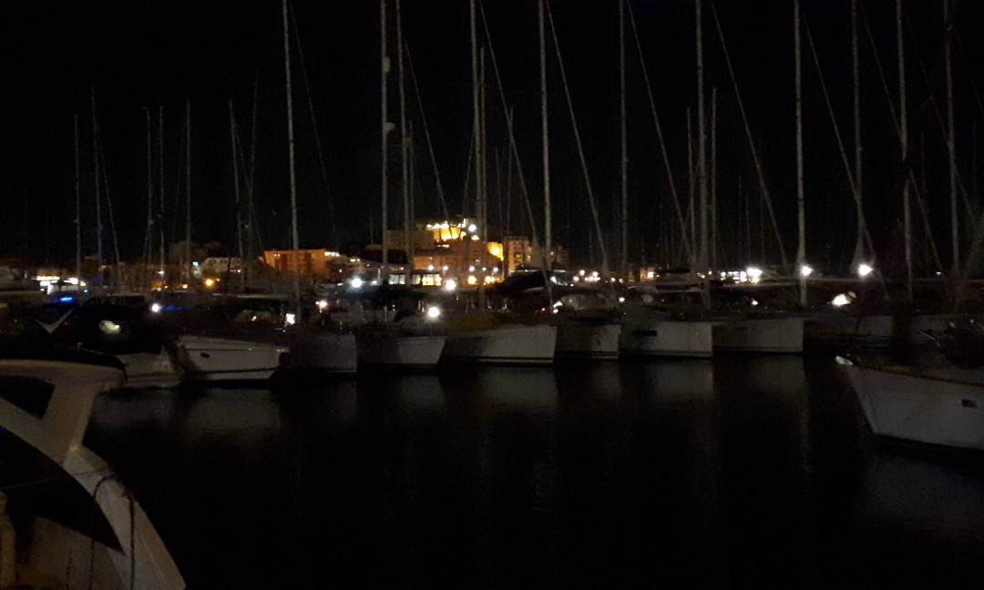 Marina el Portet de Denia景点图片