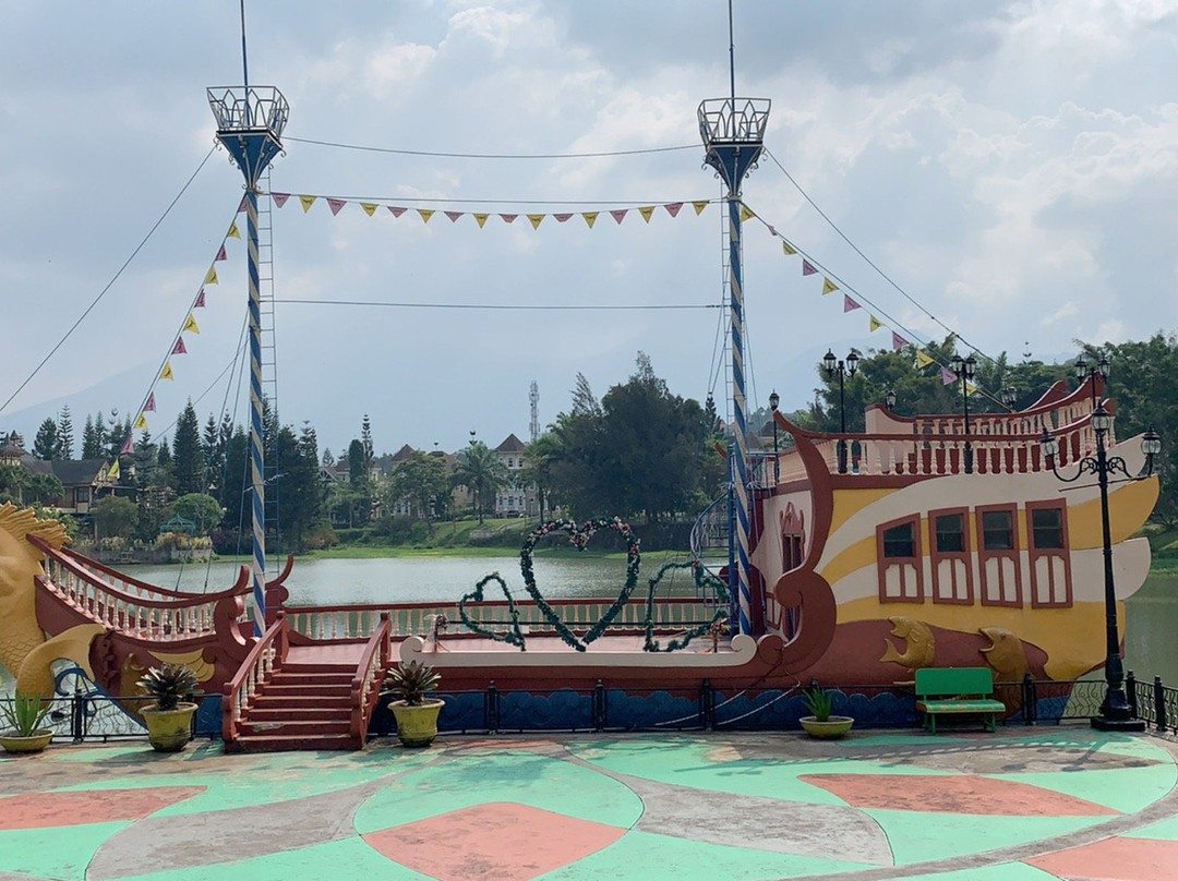 Little Venice Kota Bunga-Batulawang必去景点