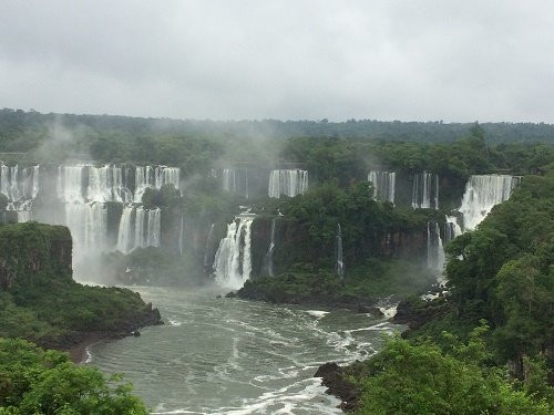 Salto Bernabe Mendez景点图片