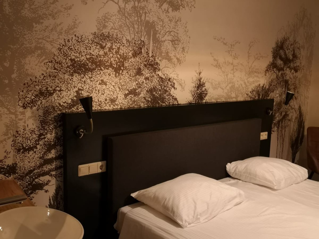 Vught酒店住宿-Hotel De Kruishoeve