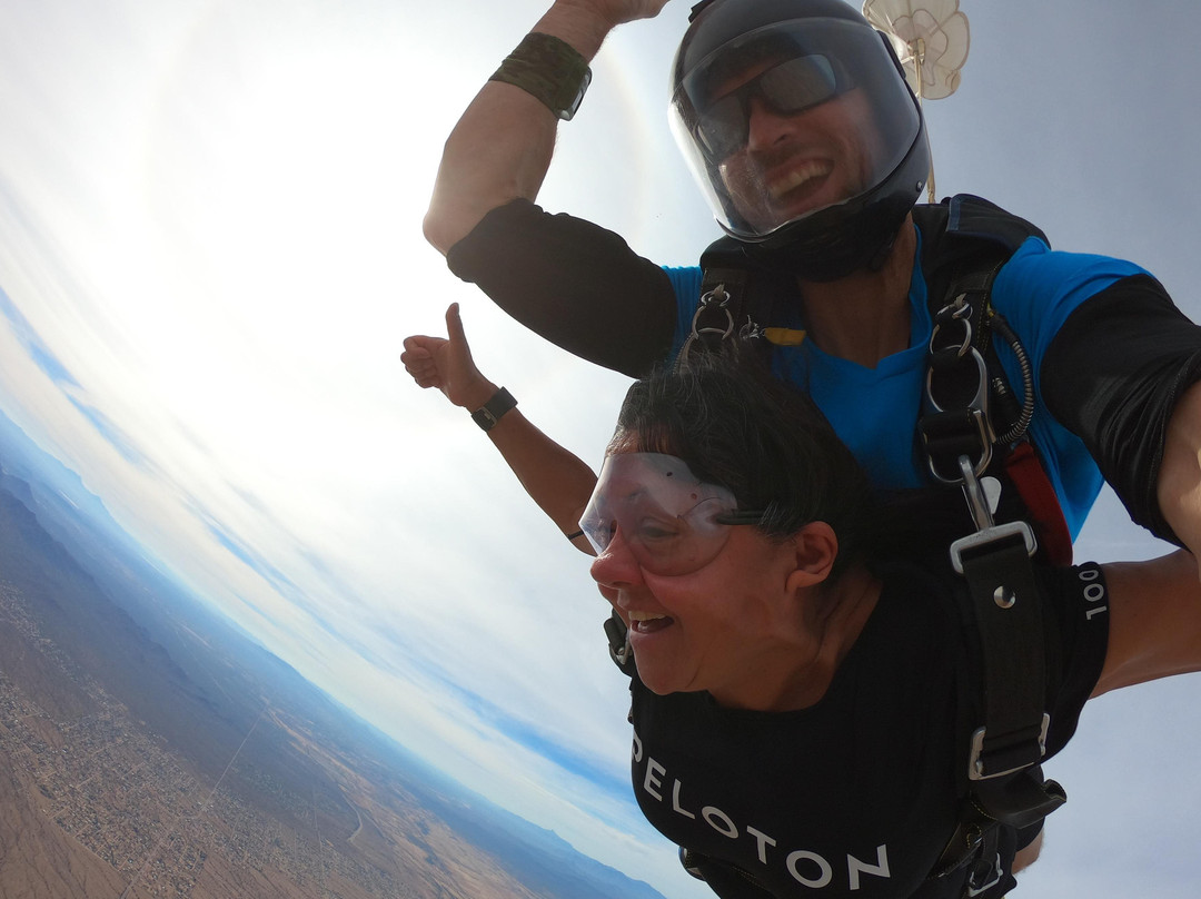 Skydive Marana-马拉纳必去景点