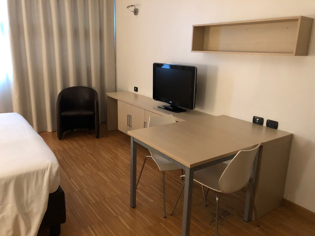 欧洲公寓酒店主图