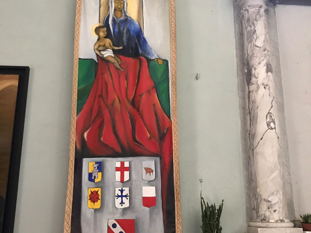 Chiesa Santa Maria Stella-卡马约雷必去景点