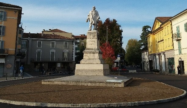 Monumento a Garibaldi景点图片