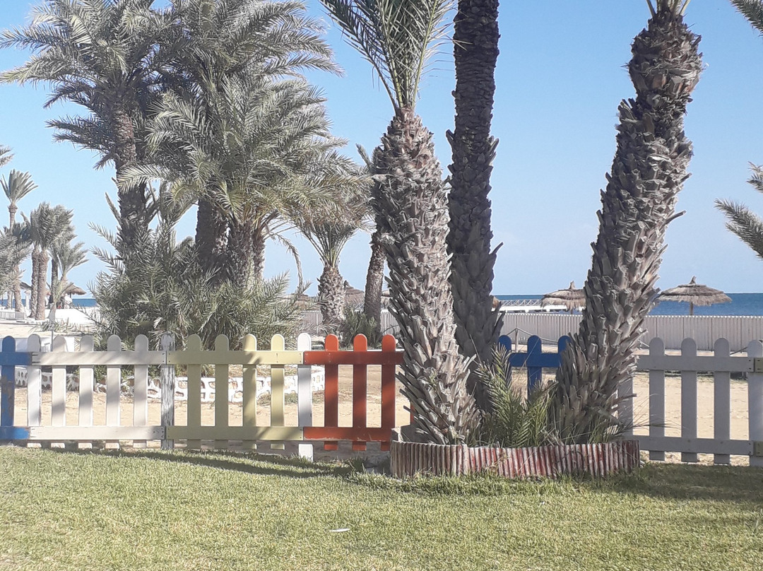 欧尔茂拉迪杰尔巴门采尔酒店主图