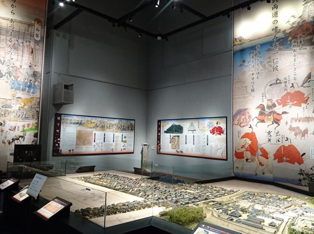 Shiro to Machi Museum-犬山市必去景点