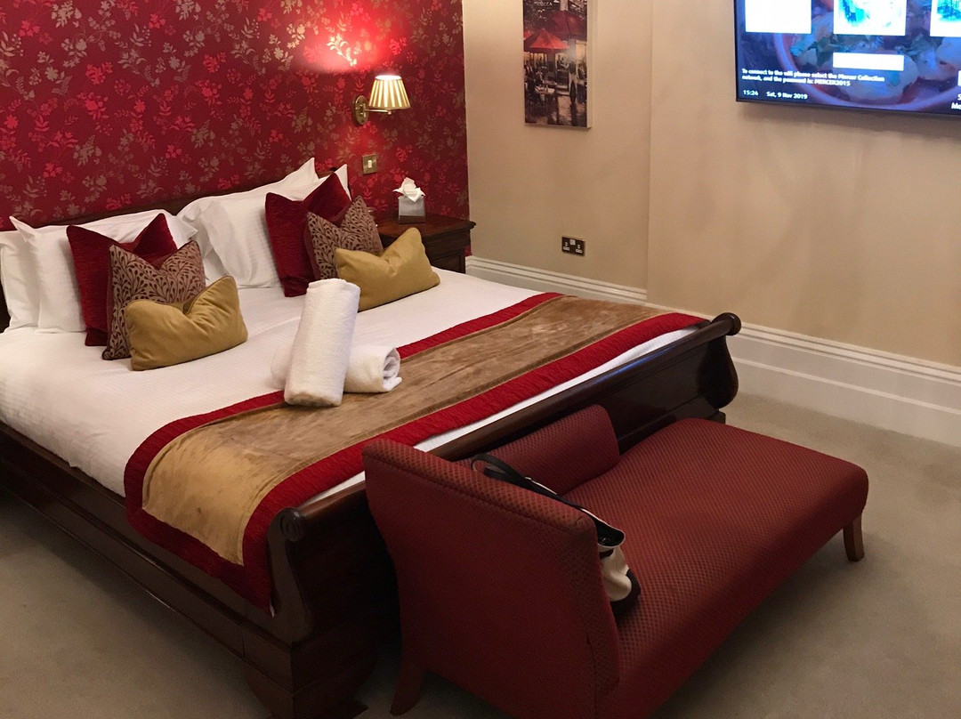 The Clarence Boutique Rooms主图