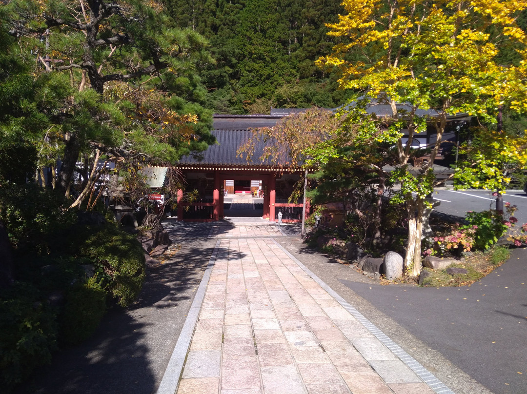 Sekisho-in Temple-高野町必去景点