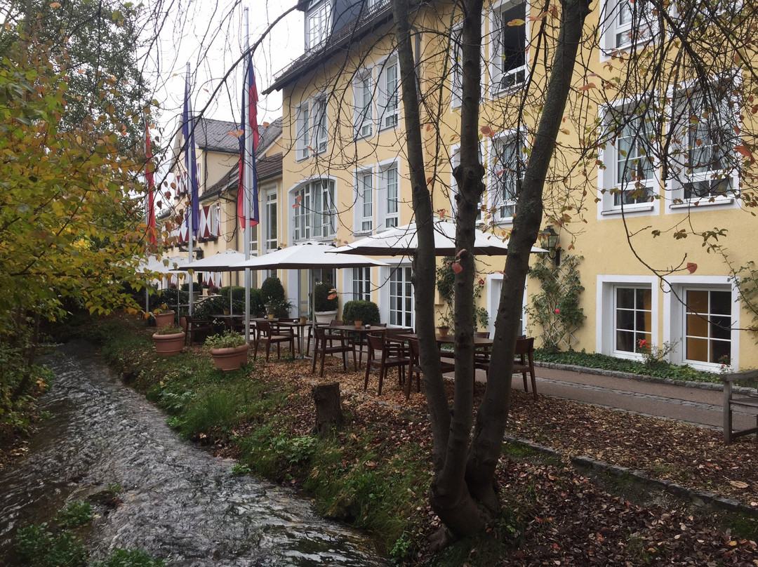 拉姆高登酒店主图