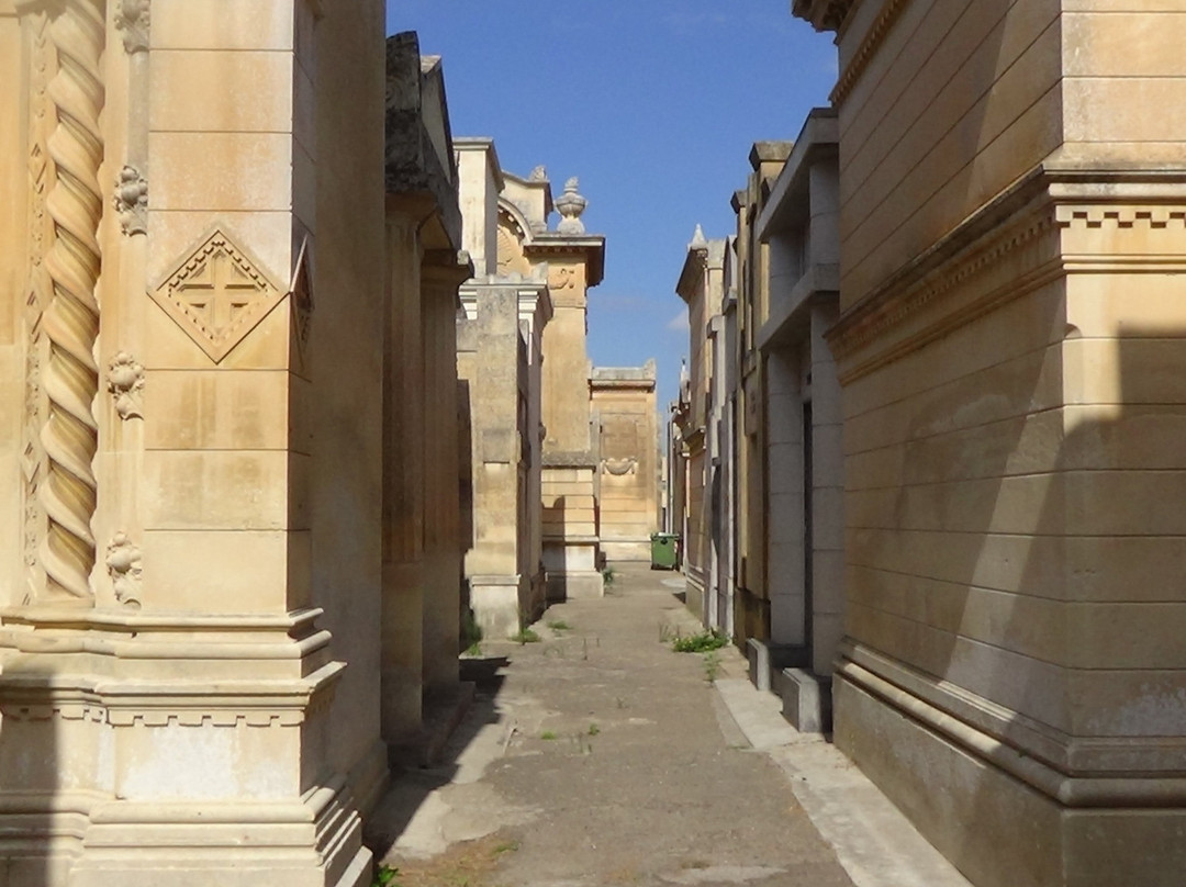 Cimitero Cittadino-莱切必去景点