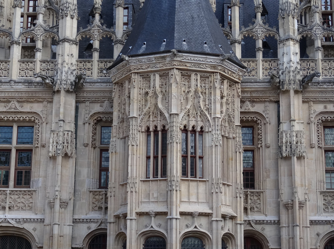 Parlement de Normandie景点图片