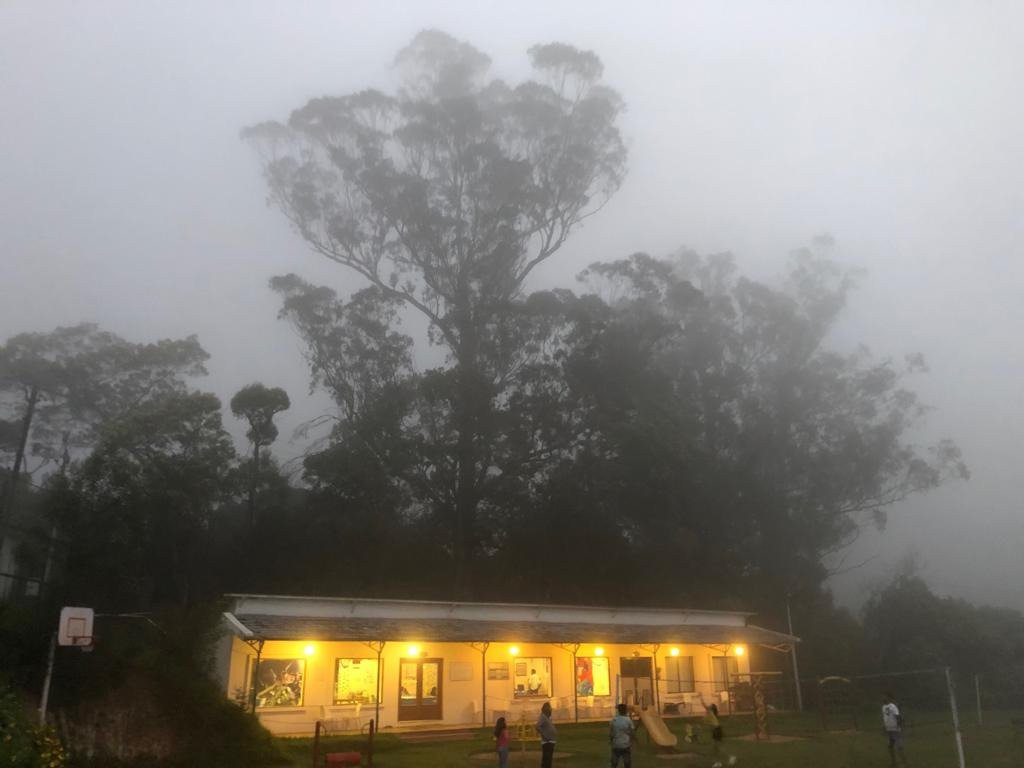 欧缇高地酒店主图