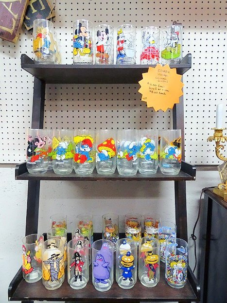 Second Chances Antiques & Treasures-克拉克斯维尔必去景点