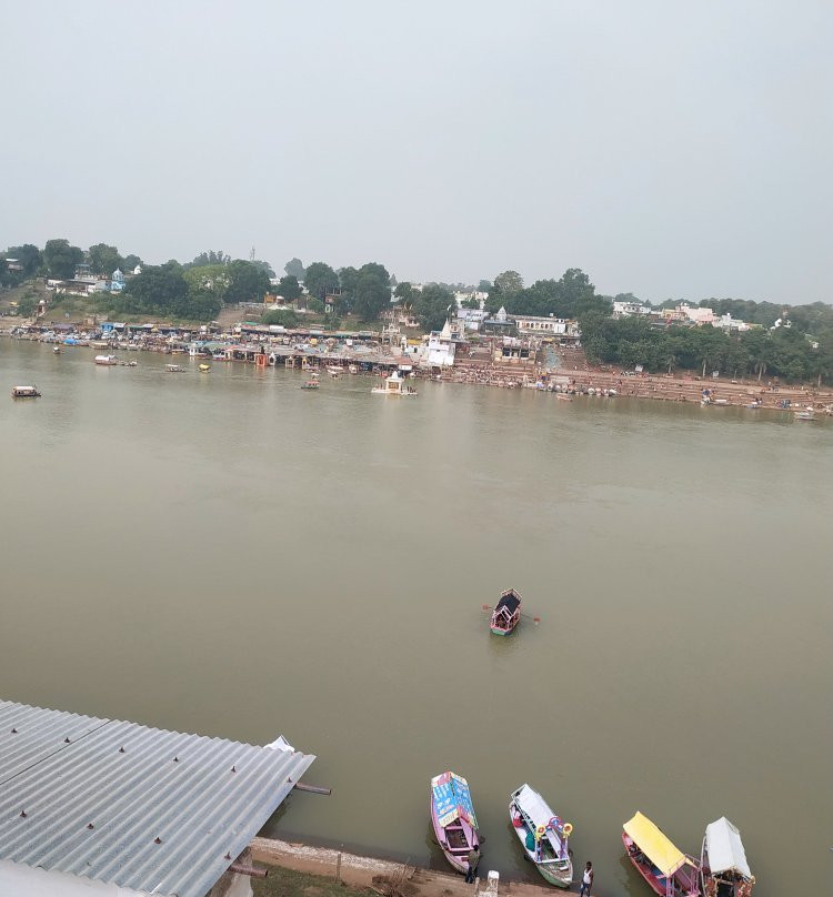 Bargi Dam景点图片
