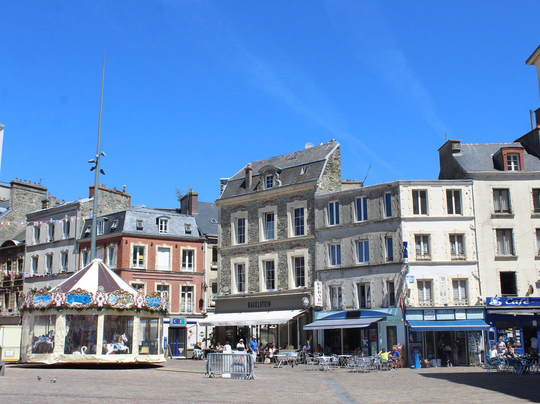 Place du Général-de-Gaulle景点图片
