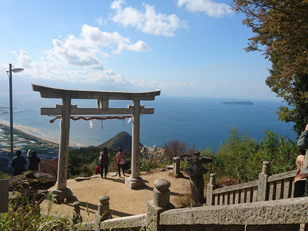 Takaya Shrine, Hongu景点图片