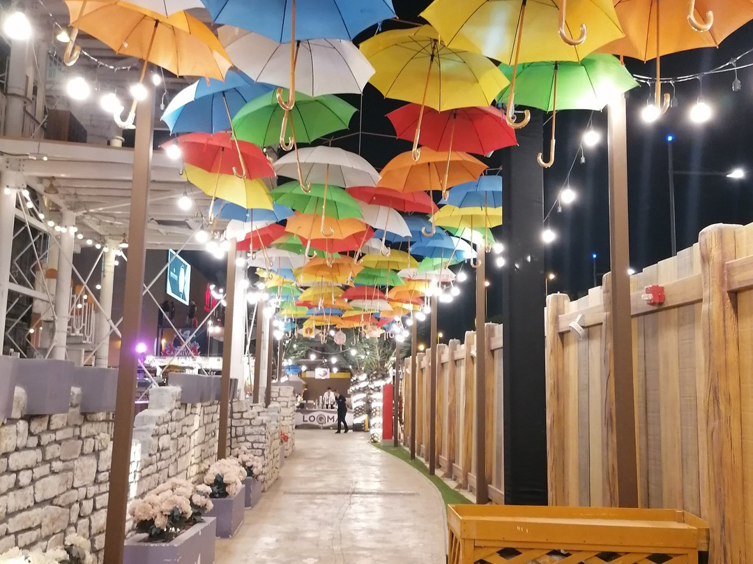 Angry Birds World-多哈必去景点