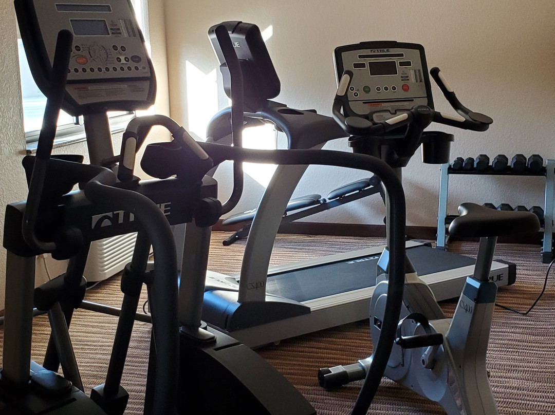 Cobblestone Inn & Suites - Clarion主图