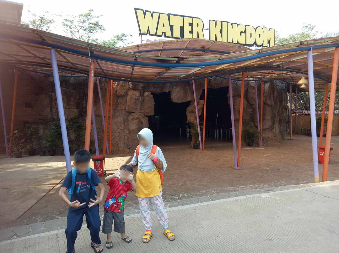 Water Kingdom Family Aquatic Adventure Park景点图片