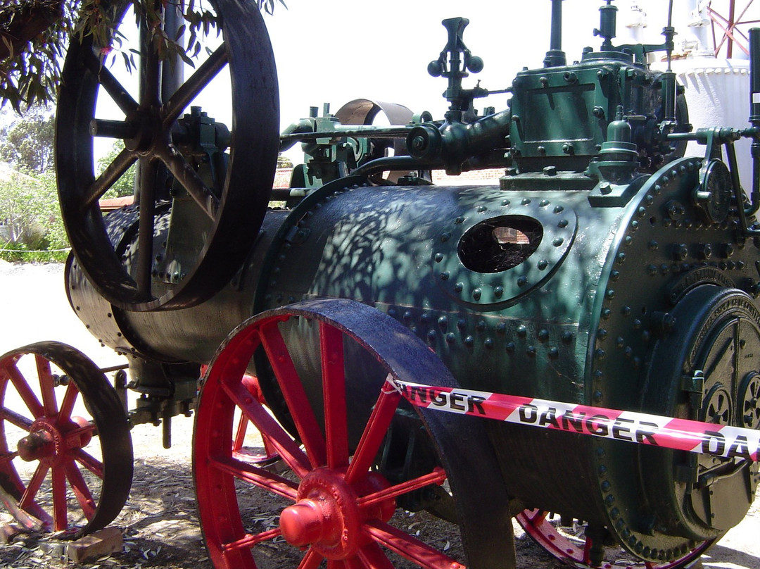 Wagin Historical Village景点图片