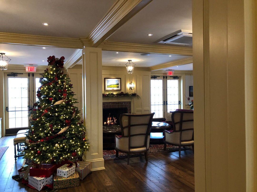 The Groton Inn主图