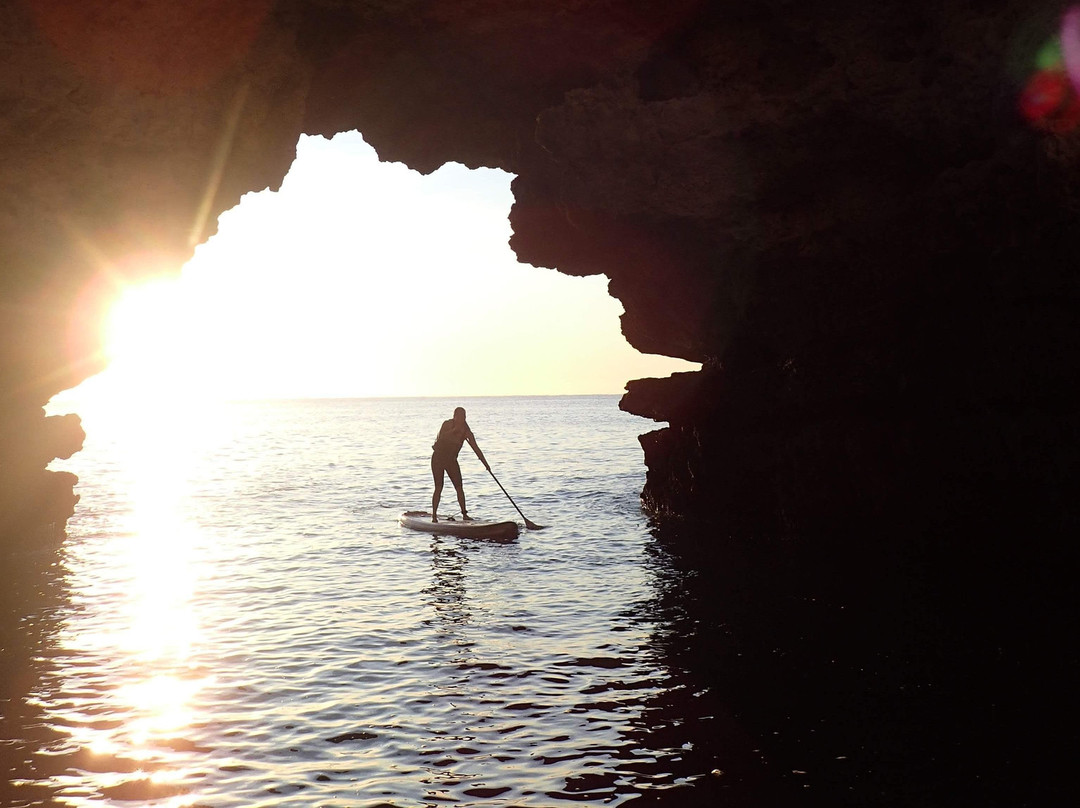 Sygma SUP School Algarve Portugal-拉各斯必去景点