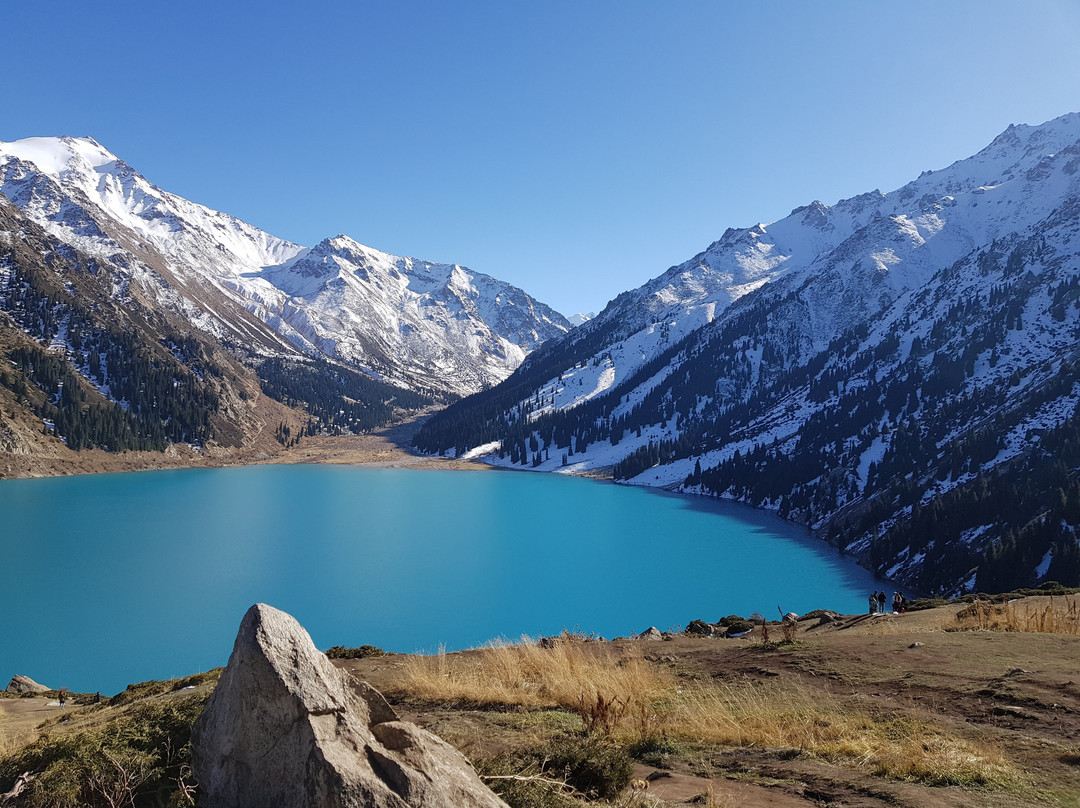 Big Almaty Lake-阿拉木图必去景点