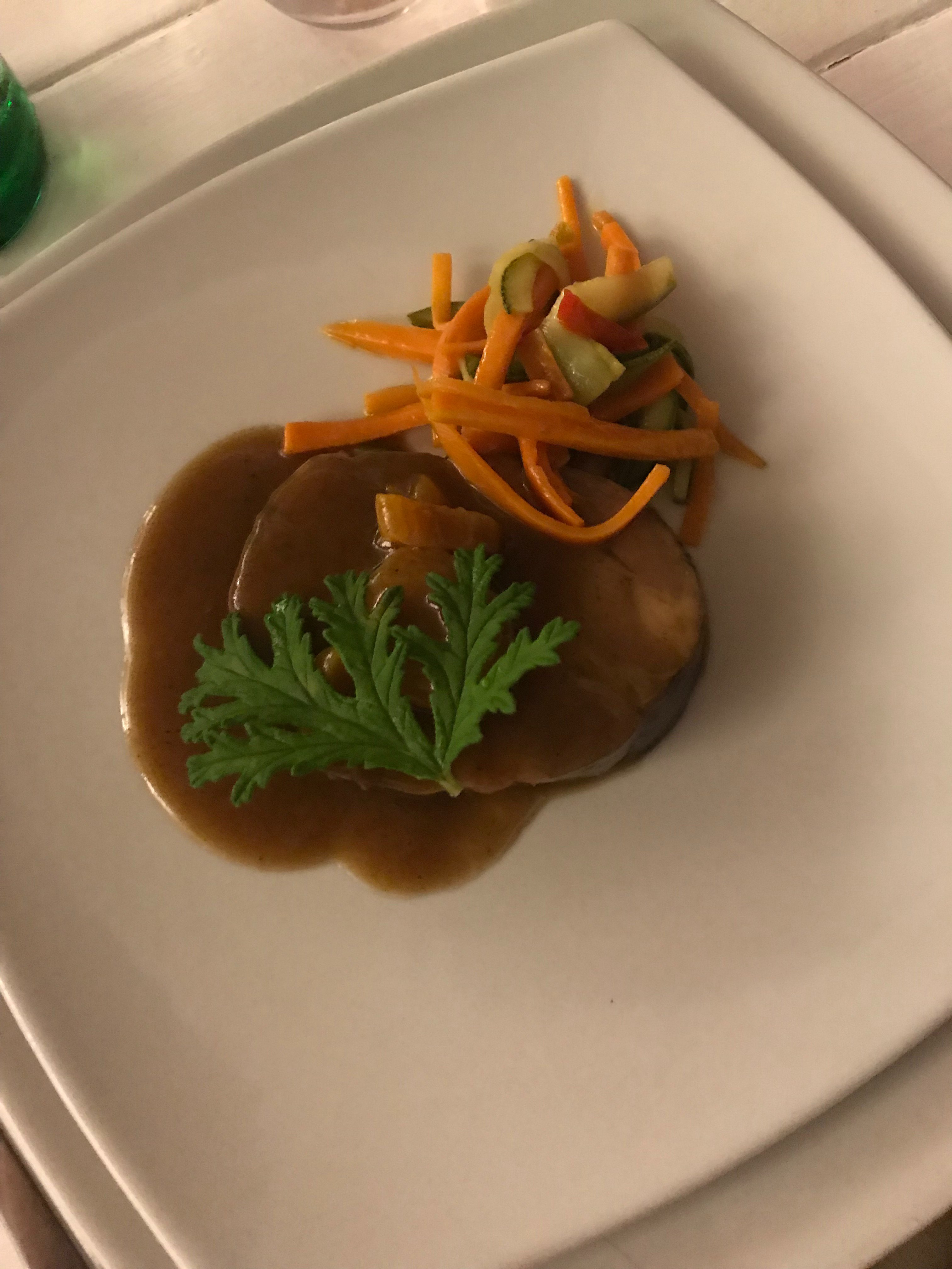 La Pampa Relais-餐饮