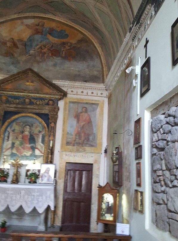 Chiesa di Santa Maria della Porta景点图片