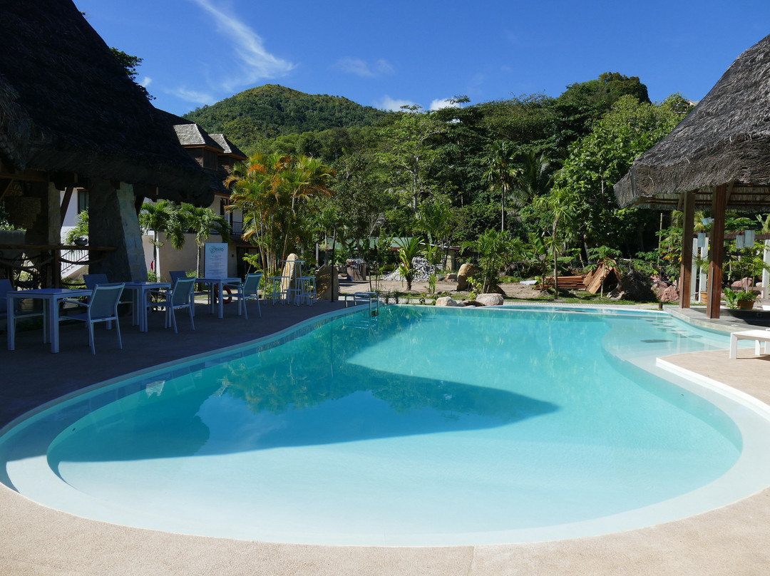 Les Lauriers Eco Hotel & Restaurant主图