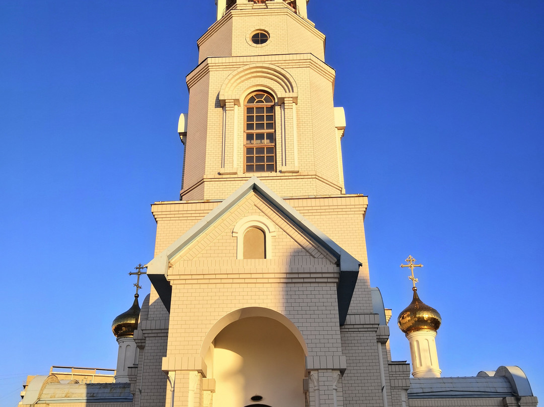 Church of St. John the Theologian-Volzhsky必去景点