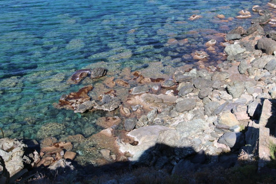 Marine de Scalo-Pino必去景点