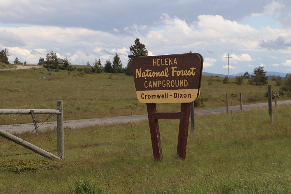 Helena National Forest景点图片