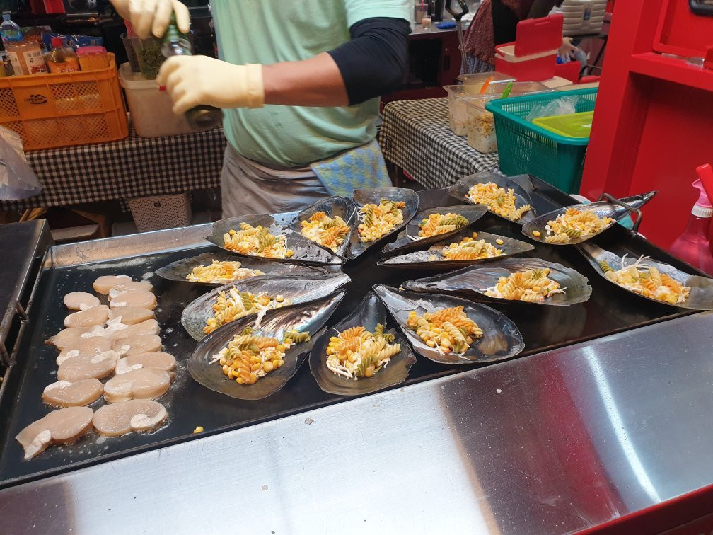 Chilseong Market-大邱必去景点
