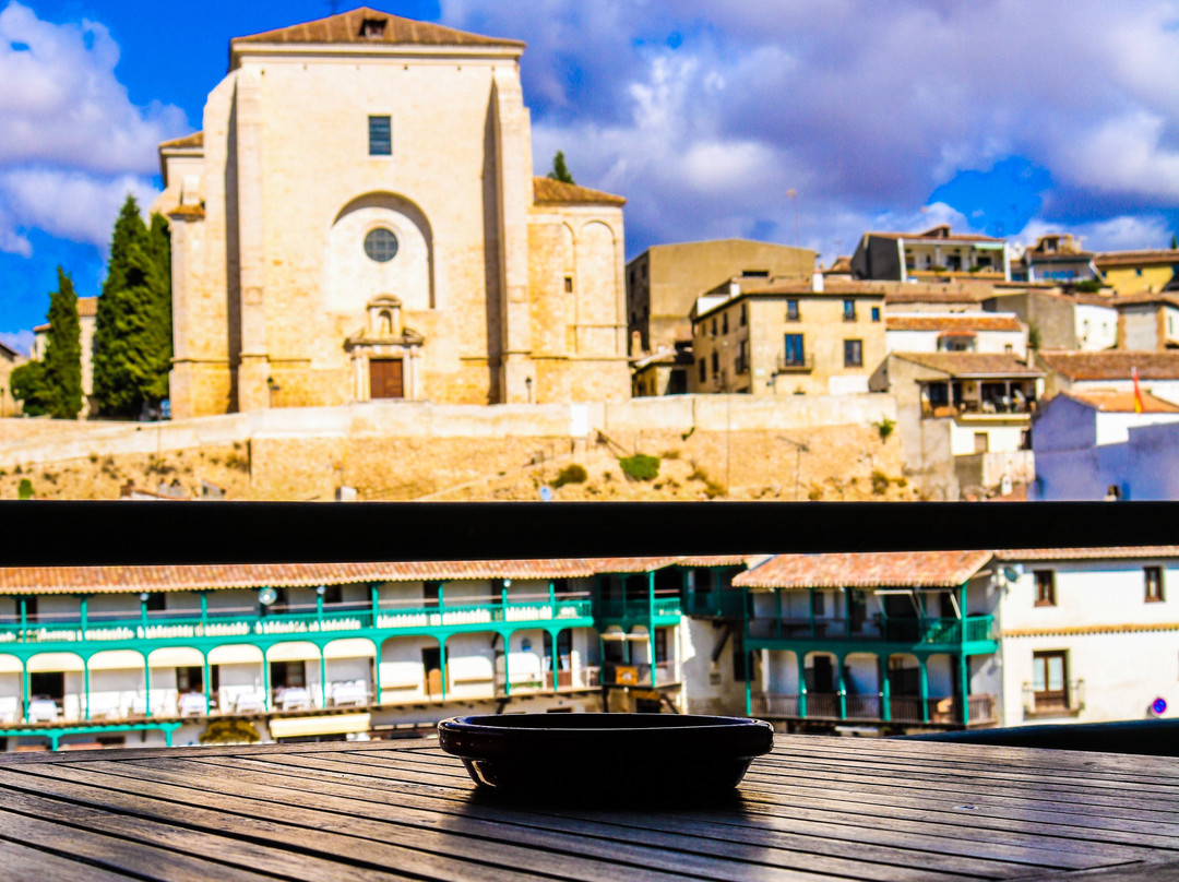 Hotel Rural Plaza Mayor Chinchon主图