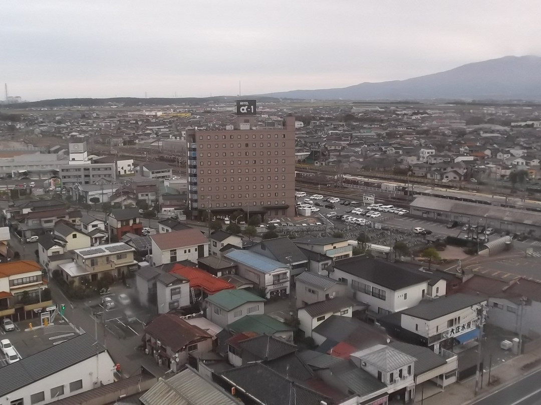 Hotel Inn Sakata Ekimae主图