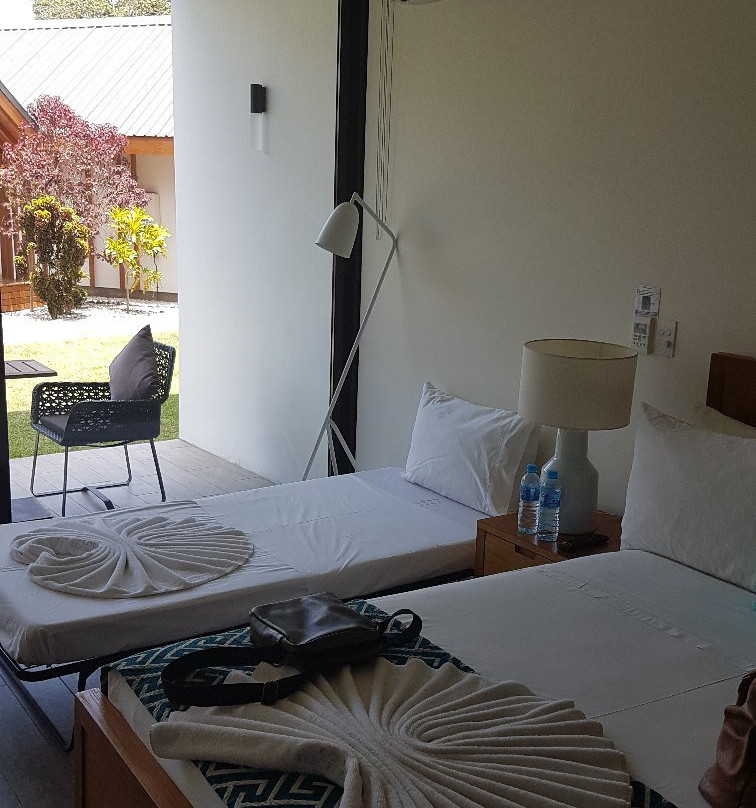 珊瑚海度假村主图