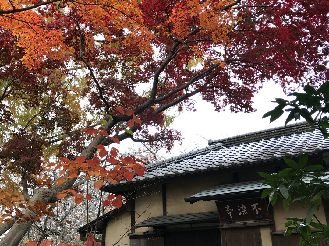 Nakain Temple-川越市必去景点
