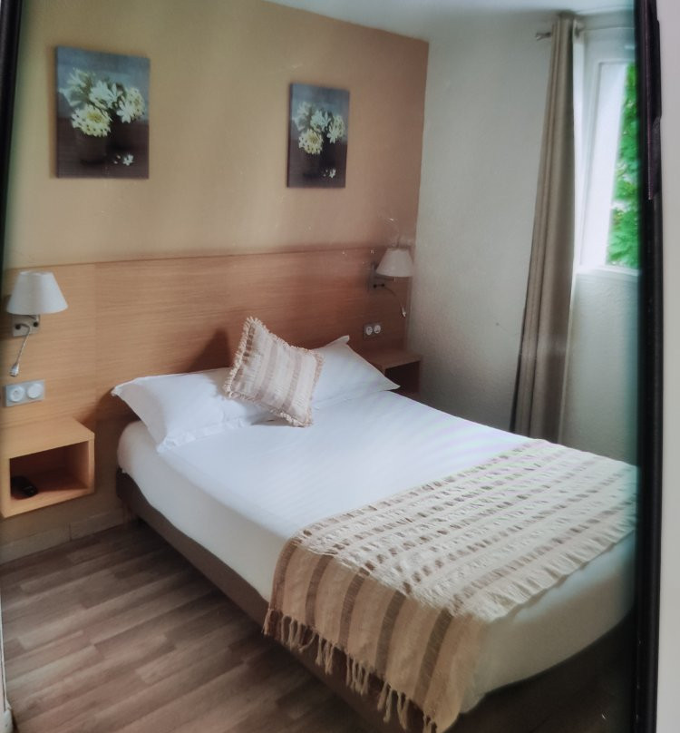 Hotel Les Beaux Soleils主图