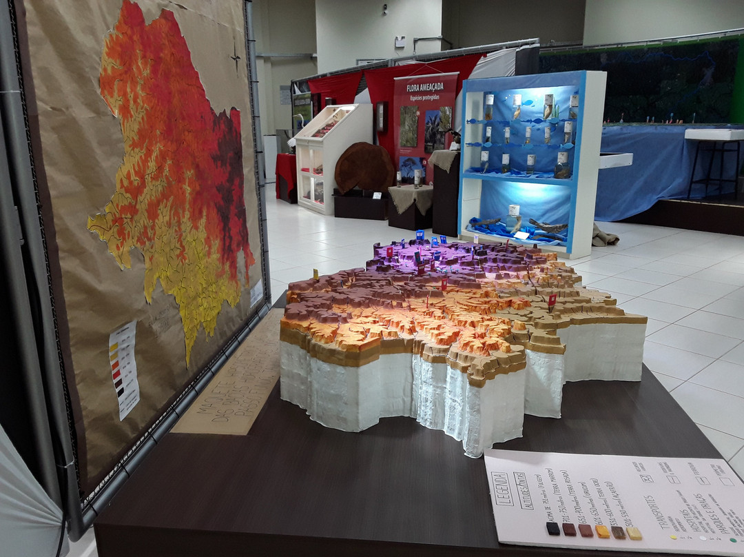 Museu Zoobotanico Augusto Ruschi - Muzar-Passo Fundo必去景点