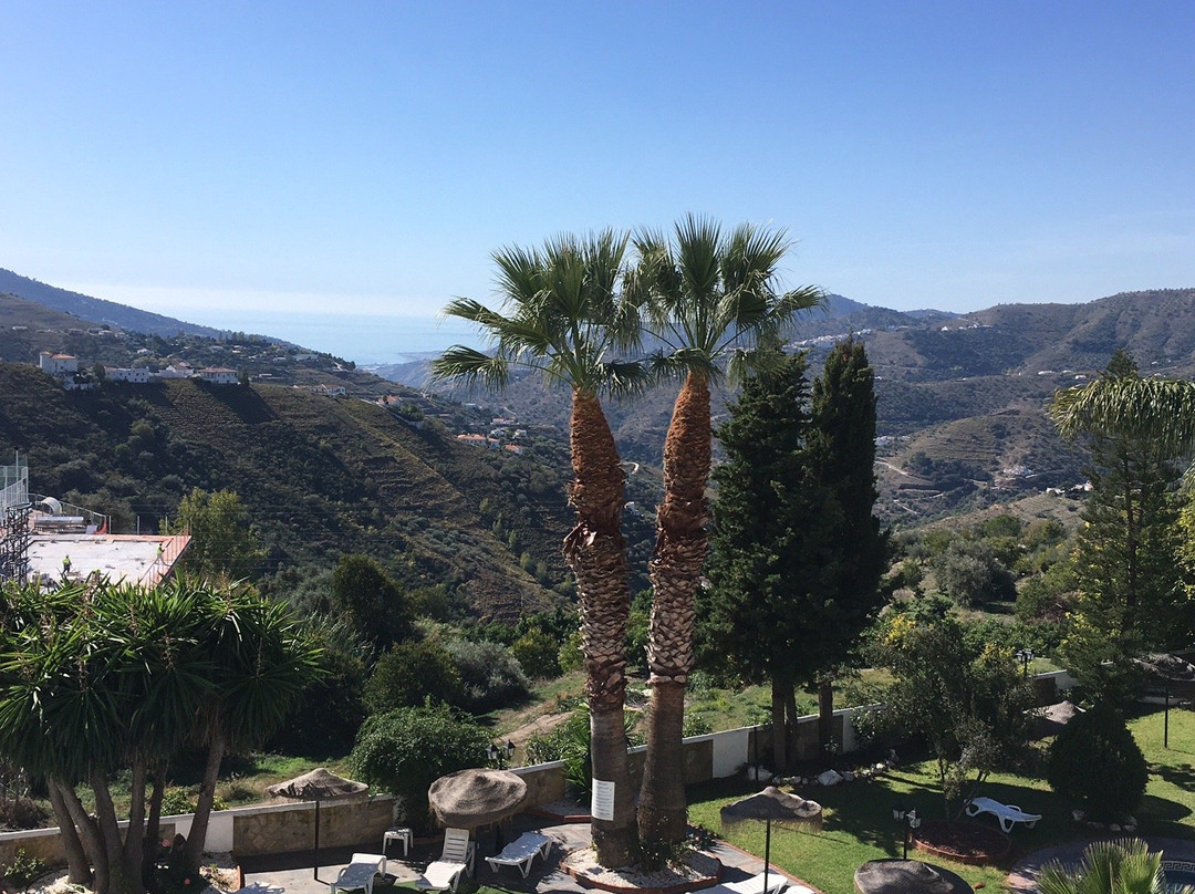 Balcon de Competa Hotel and Bungalows主图