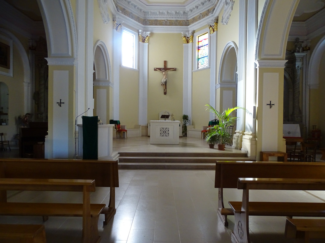 Chiesa di San Donato V.M.-Roccamorice必去景点
