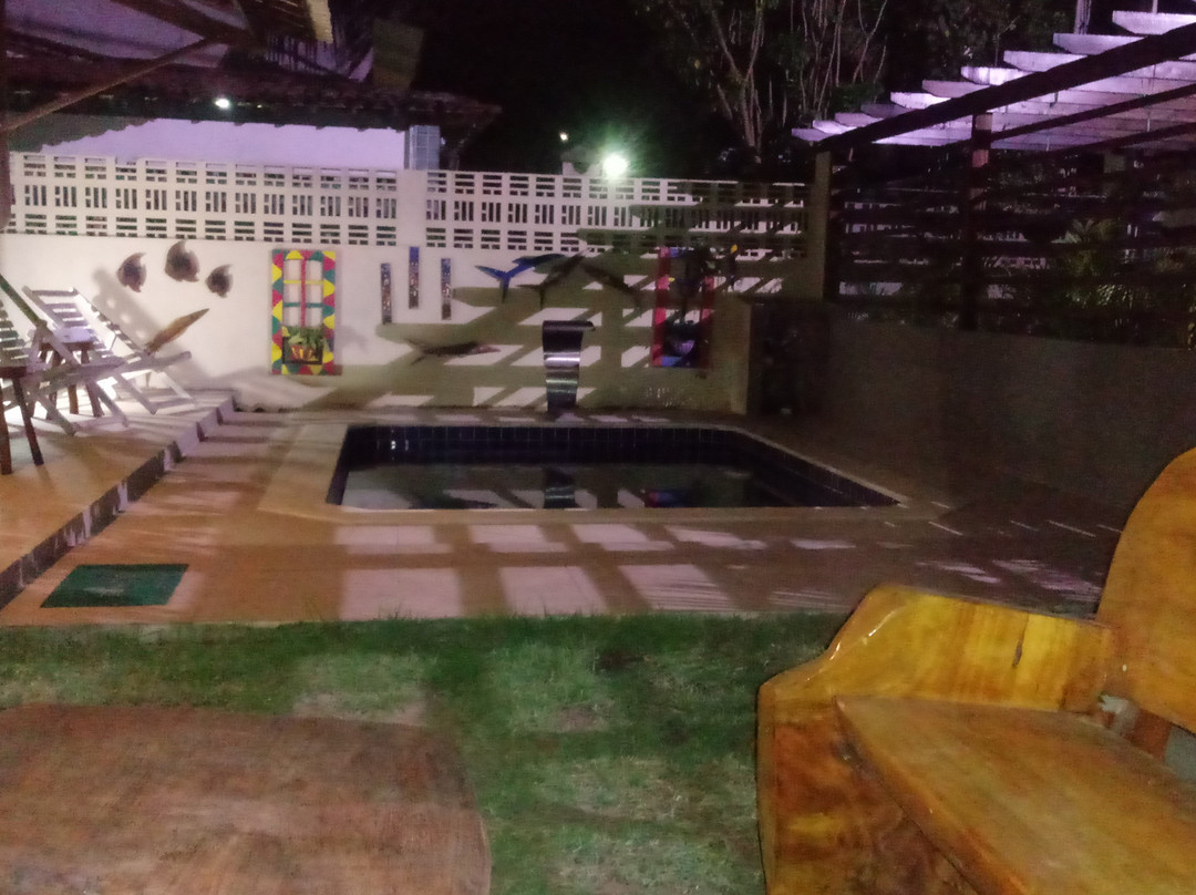 Pousada Casa Kuava主图