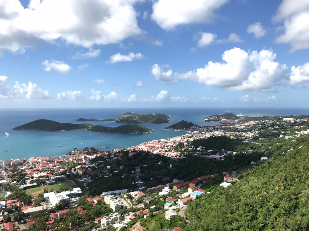 Charlotte Amalie Overlook-夏洛特阿马利亚必去景点
