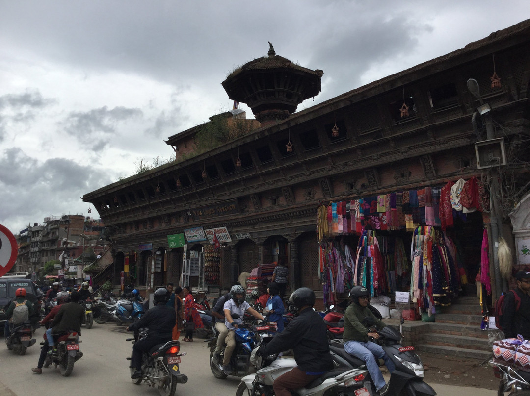 Mangal Bazar-帕坦（拉利特浦）必去景点