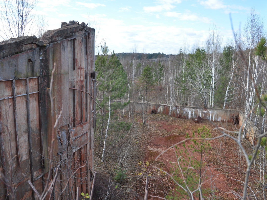 Historic Iron Mines Caland & Steep Rock景点图片