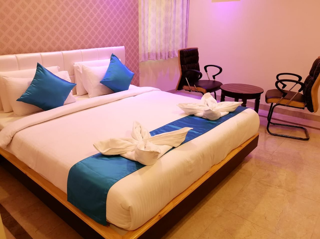 Hotel Balaji Grand主图