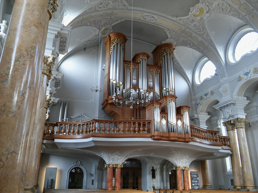 Stadtkirche St. Nikolaus景点图片