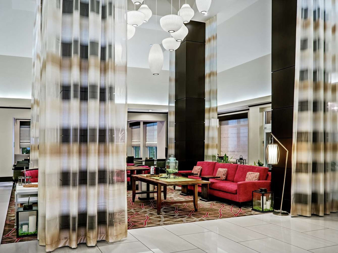 Hilton Garden Inn Victoria主图