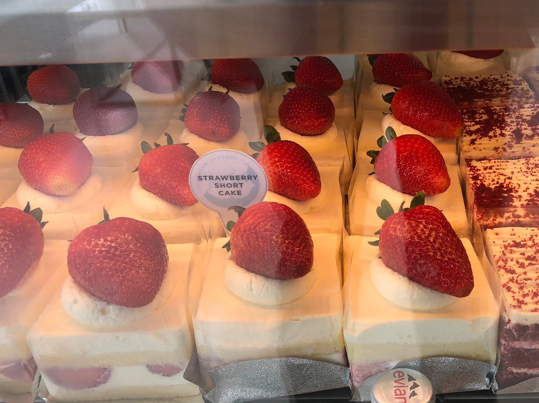 Sourcream Factory, The Craftman’s Sweet